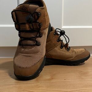 Columbia Kids Brown Boots